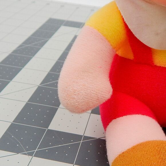 Pinocchio Walt Disney Animated Film Class Soft Plush 8 Inch Stuffed Toy W Tag - Picture 12 of 13